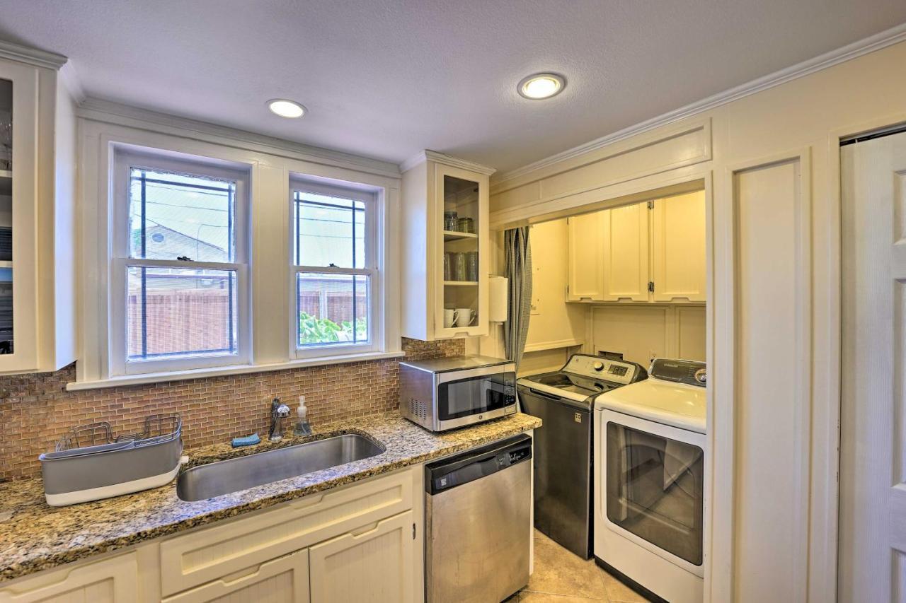 Corpus Christi Home With Pool And Hot Tub Walk To Bay エクステリア 写真